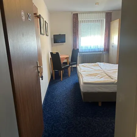 Hotel Alt Nuernberg Mannheim
