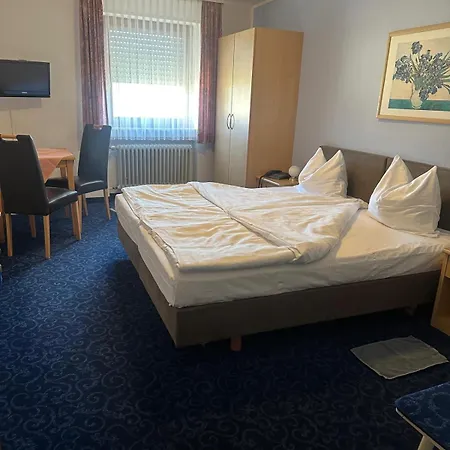 Hotel Alt Nuernberg *