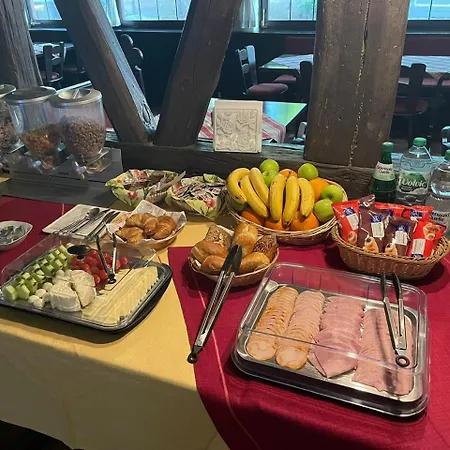 Hotel Alt Nürnberg Mannheim