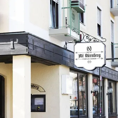 Alt Nuernberg Hotel *