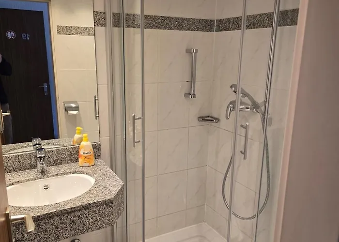 Alt Nuernberg ホテル *