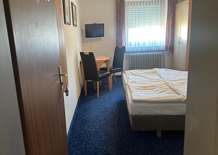 Hotel Alt Nuernberg Mannheim