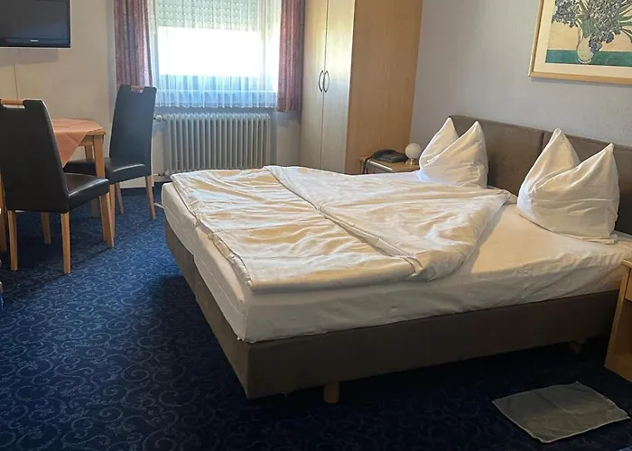 Hotel Alt Nuernberg *