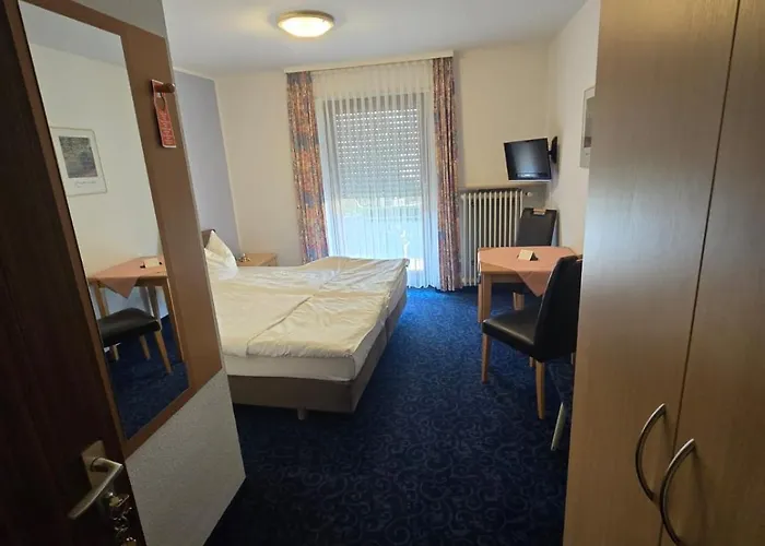 Alt Nuernberg Hotel *