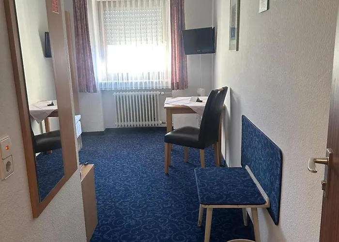 Alt Nuernberg Hotel *