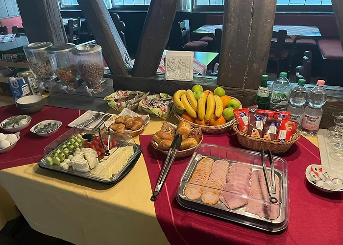 Hotel Alt Nuernberg Mannheim